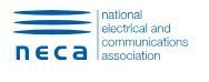 NECA logo